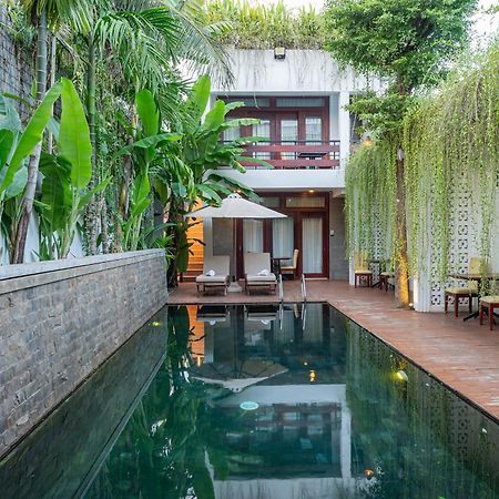 Victoria Central Residence Siem Reap Bagian luar foto