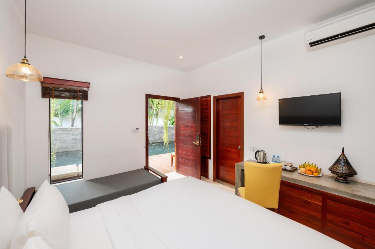 Victoria Central Residence Siem Reap Bagian luar foto