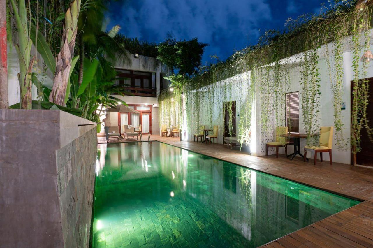 Victoria Central Residence Siem Reap Bagian luar foto